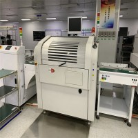 工业全自动锡膏印刷机 二手SMT设备租赁