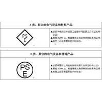 新风机出口日本PSE认证是做圆形还是菱形