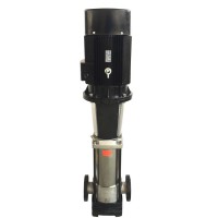 CDL/CDLF4 不锈钢轻型立式多级泵离心泵管道循环泵增压泵高压水泵