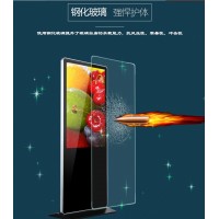 深圳易创 55寸立式广告机高清显示屏视频播放器触摸一体机