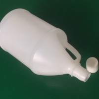 3.8升加仑桶 酸奶桶 带提手农药化工桶 pe塑料桶 塑料壶