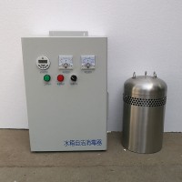 水箱自洁消毒器 WTS循环水处理水箱自洁杀菌设备 臭氧发生器