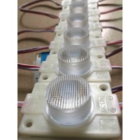 大功率单颗2WLED模组侧对打双面发光灯箱光源深圳工厂现货质保3年