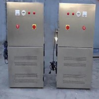 WTS-2W外置式水箱自洁消毒器 304不锈钢臭氧发生器厂家批发