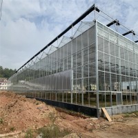 玻璃大棚专业设计 玻璃温室工程配件