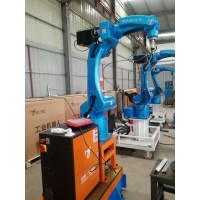 新型自动搬运机器人 能耗低占地面积小 专业生产六轴机械手 上下料机械手