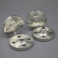 Inconel X-750盲板法兰，GH415合金钢锻件