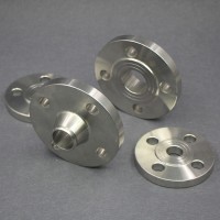 Inconel718盲板法兰，GH169合金钢锻件