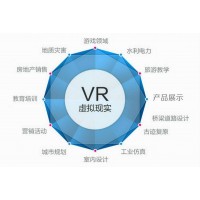 日照 VR应用开发 中特