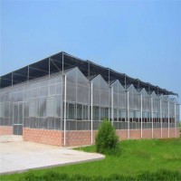 玻璃温室大棚 温室大棚厂家生产