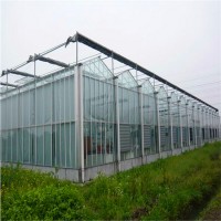 阳光板温室大棚厂家生产 温室大棚厂家建设