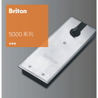 【安朗杰】原装进口Briton5000系列5006欧标地弹簧【EN1154认证】