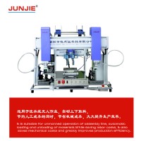 厂家直销 深圳供应 全自动化工业取料机械手（焊锡加锡）J002-G3