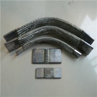 2-120平方铜编织带软连接 非标铜编织带软连接厂家定制