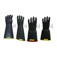 日本YS电工防电橡胶手套YS101-31-03高压绝缘手套