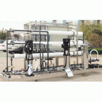纯净水设备的水泵有什么作用