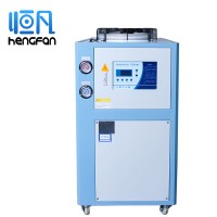 恒凡工业冷水机水冷风冷式水循环小型5P制冷机注塑模具冷却降温机
