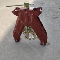 直销钢轨焊接紧固夹具 铁路轨道对正器 铝合金对轨器