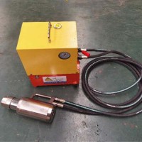 锚索退锚器气动油泵 QYB63气动齿轮液压油泵坚固耐用