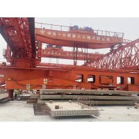 重庆架桥机租赁公司支持钢箱梁加工制作