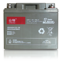 山特蓄电池C12-38直流屏电源UPS电源EPS电源专用蓄电池