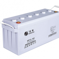 圣阳蓄电池SP12-150太阳能UPS电源蓄电池12V150AH
