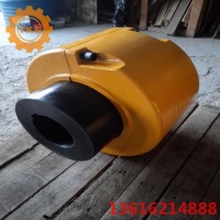 GL13链条联轴器 联轴器材质 联轴器加工