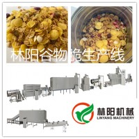 枣庄谷物脆生产线 谷物脆生产设备