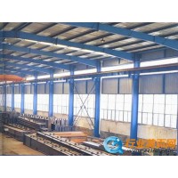 昌平彩钢钢构设计厂家~福鑫腾达彩钢厂家定制钢结构安装工程
