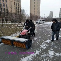 许昌市口碑认可 公路全自动抛雪机 家用手扶式扫雪机