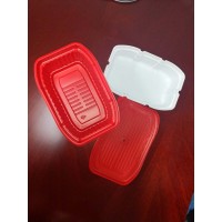 易宏厂家直销供应可加工定制食品吸塑包装盒 薄片吸塑加工
