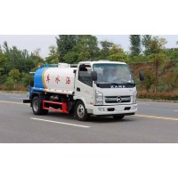 广州凯马5吨洒水车整车优质服务