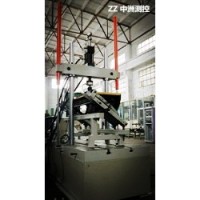 扶手电梯载荷耐久试验机定制-中洲测控
