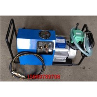 电动水压泵LB-7×10电动泵硫化机专用打压泵