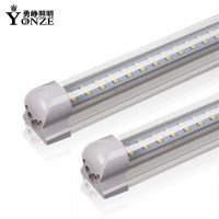 品质款式勇峥照明LED日光灯T8灯管一体化灯管高亮日光灯铝材灯管