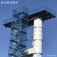 箱式安全梯笼 安全梯笼生产厂家 组合式梯笼可定制