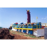 供应北钻固控煤层气钻井泥浆净化系统、地热井泥浆固控系统