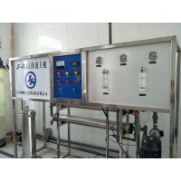 小型纯净水饮料生产设备青岛峻峰水处理设备有限公司
