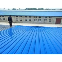 广州市彩钢瓦油漆翻新彩钢房喷漆翻新防水公司