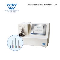 WY-006 医用注射针管（针）韧性测试仪