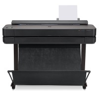 惠普HP T650 A1 A0绘图仪A2打印机CAD图纸A1大幅面绘图仪