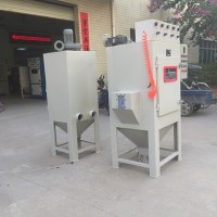 东莞专业自动喷砂机东莞全自动喷砂设备厂家供应