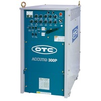 日本OTC矩形波交流直流两用TIG脉冲电弧焊接机AEP300/AEP500