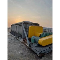 工业污泥干燥机 2023 KJG桨叶干燥机